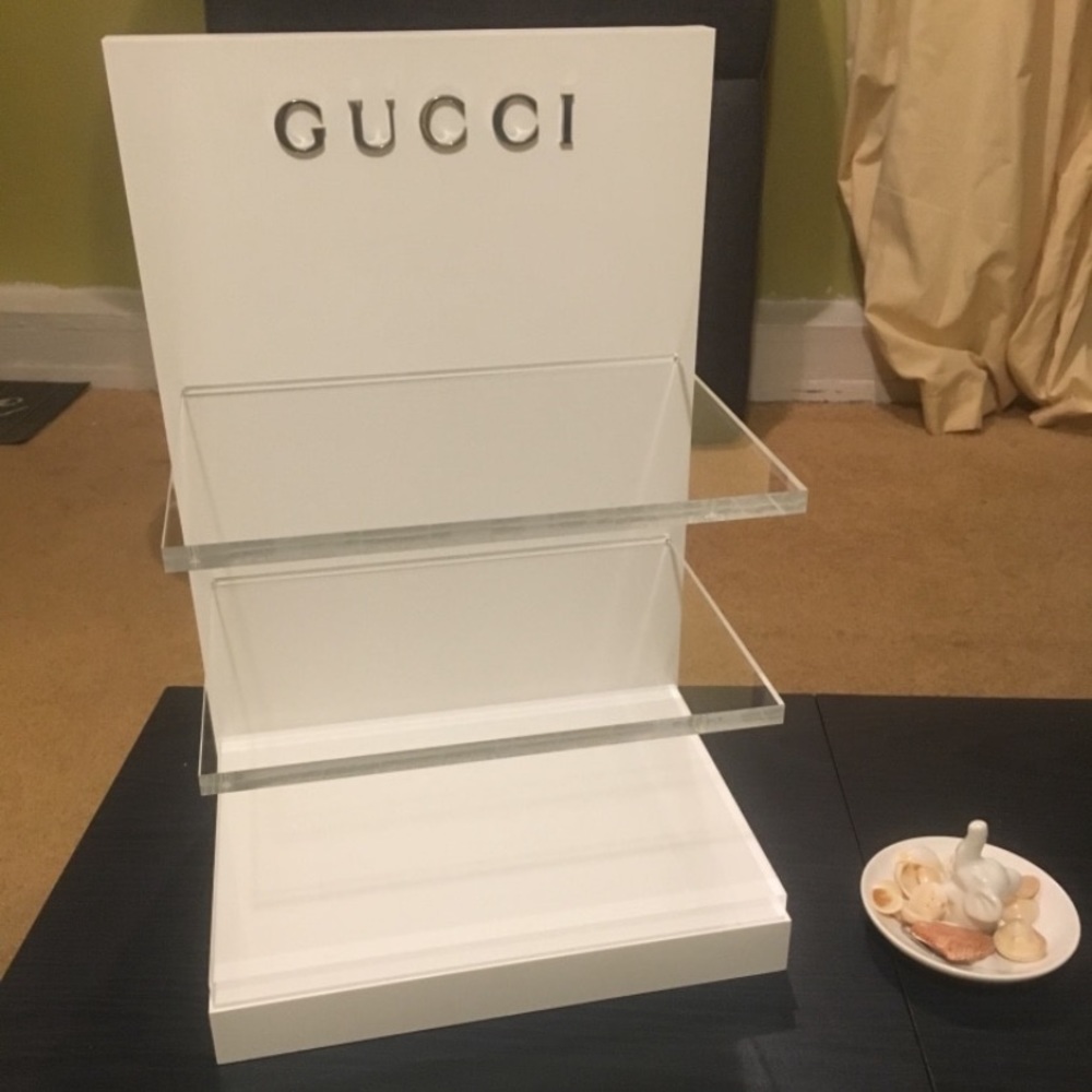 Vanity Decor/Stand/Shelves